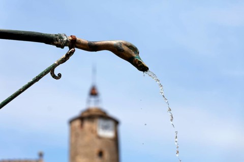 Fountain