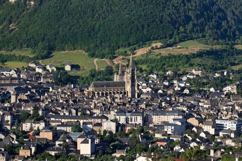 Overall view