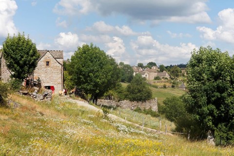 Village at Mont Lozere