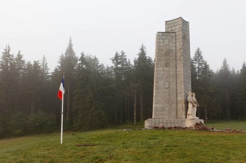 Mont Mouchet National Monument of the Resistance