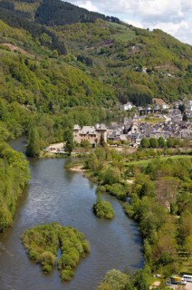 Entraygues sur Truyere