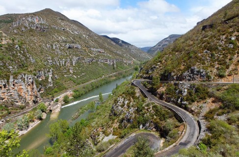 Gorges du Tarn