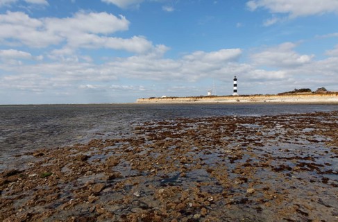 Phare de Chassiron, Ile d'Oléron