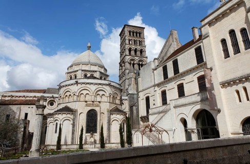 Saint Pierre Cathedral