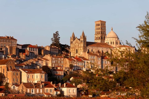 Saint Pierre Cathedral