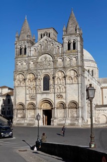 Saint Pierre Cathedral