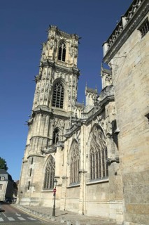 Saint-Cyr-et-Sainte-Juliette cathedral