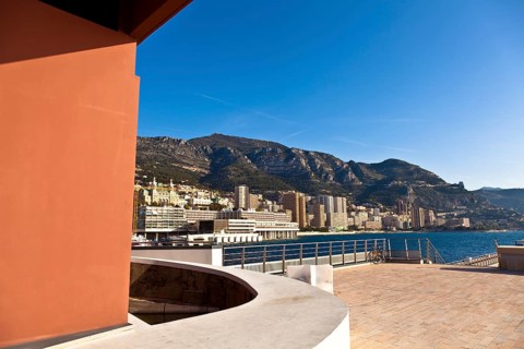 Hercules Port in La Condamine