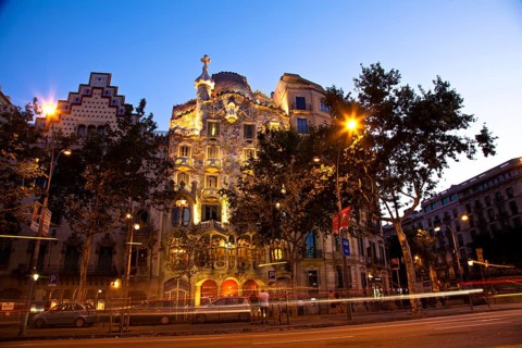 Casa Batlló