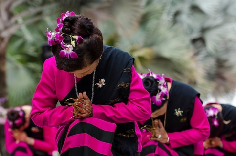 Traditional dance