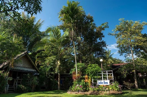 Huts