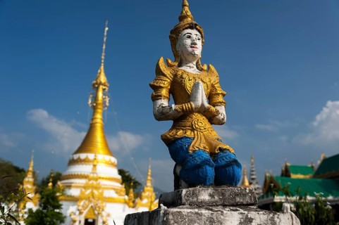 Pagoda or Chedi