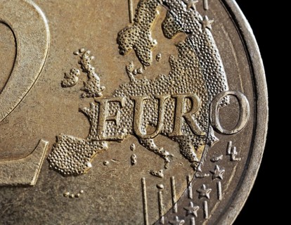 Euro coin