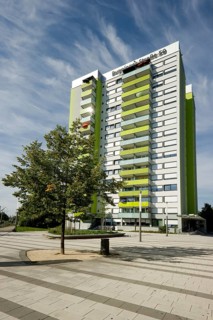 Passive house