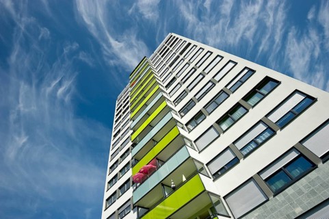 Passive house