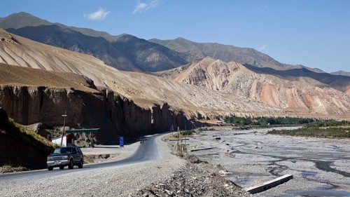 Pamir Highway