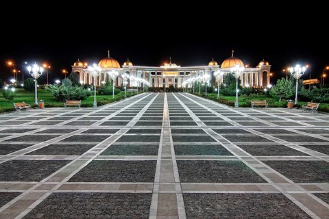 Presidential Palace