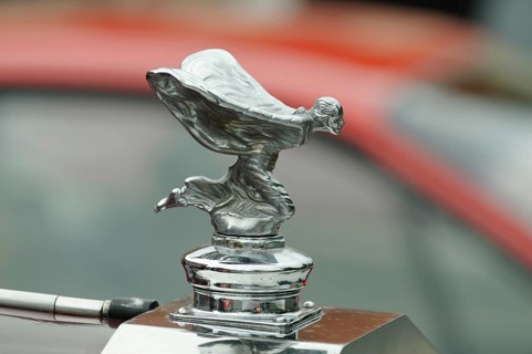 Spirit of Ecstasy