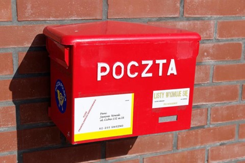 Letter box