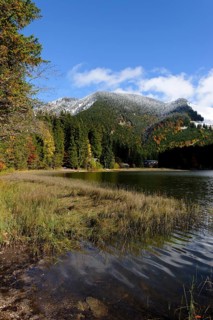 Lake Spitzingsee