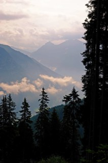 Pflerschtal valley