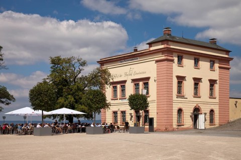 Obere Terrassenbatterie Restaurant