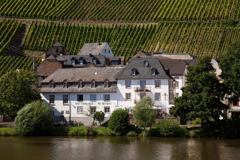 Cafe and country inn