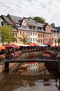 Little Venice' in the old town