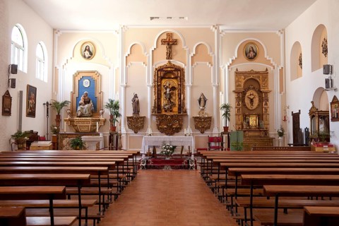 Church of San Miguel