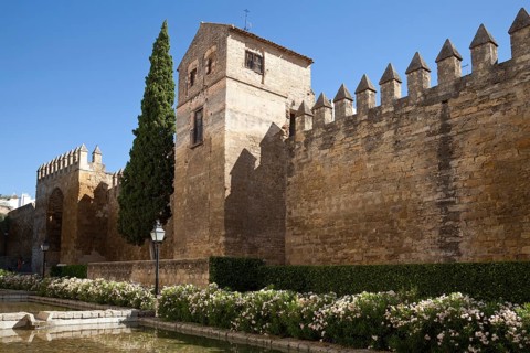 Alcazar of Cordoba