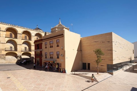 Plaza del Triunfo square