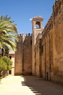 Alcazar of the Christian Kings