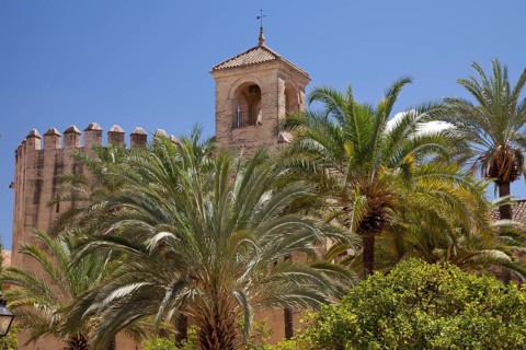Alcazar of Cordoba