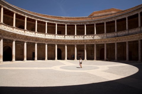 Palacio de Carlos palace