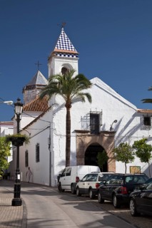 Pilgrimage Chapel of Santo Cristo de la Vera Cruz