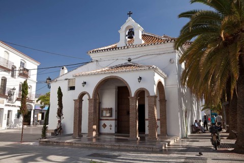 Chapel of Nuestra de las Augustias