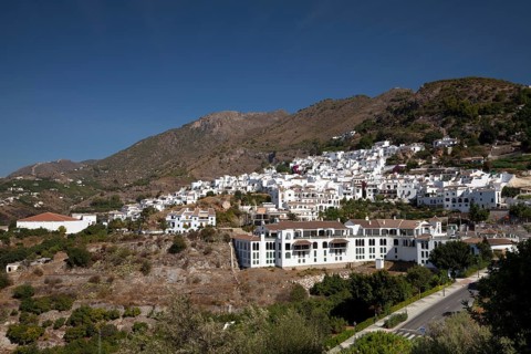 Village of Frigiliana