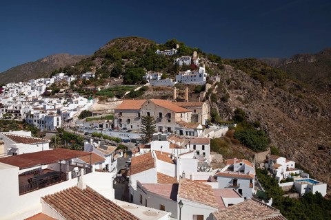 Village of Frigiliana