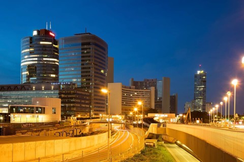 Vienna International Centre
