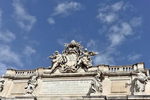 Trevi Fountain