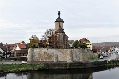 Regiswindis church
