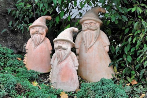 Garden gnomes