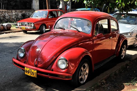 VW Beetle