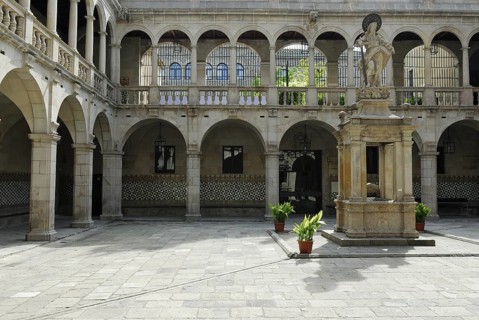 Hospital de la Santa Creu i Sant Pau
