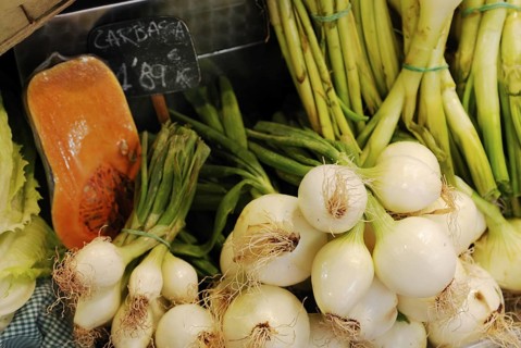 Vegetables