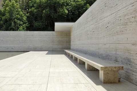 Barcelona Pavilion