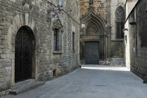 Alley