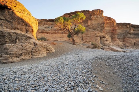 Sesriem Canyon