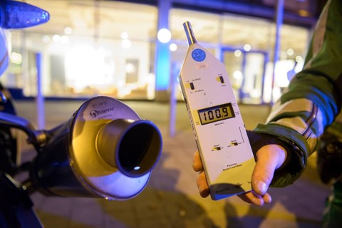 Police control