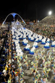 The Sambodromo